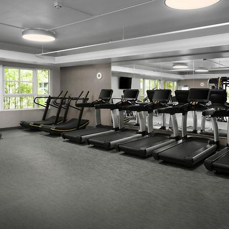 Courtyard By Marriott Seattle Bellevue/Downtown Hotel Ngoại thất bức ảnh